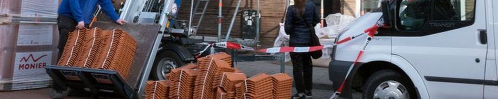 Renovatie door dakdekker Tilburg