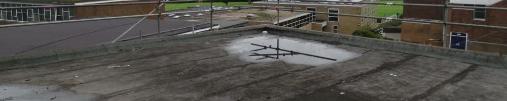 dakreparatie plat dak in Tilburg
